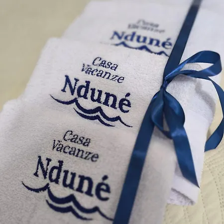펜션 Ndune 만프레도니아